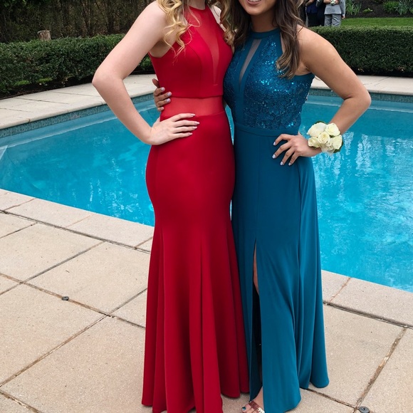 As U Wish Dresses Macys Mermaid Styles Prom Dress Poshmark